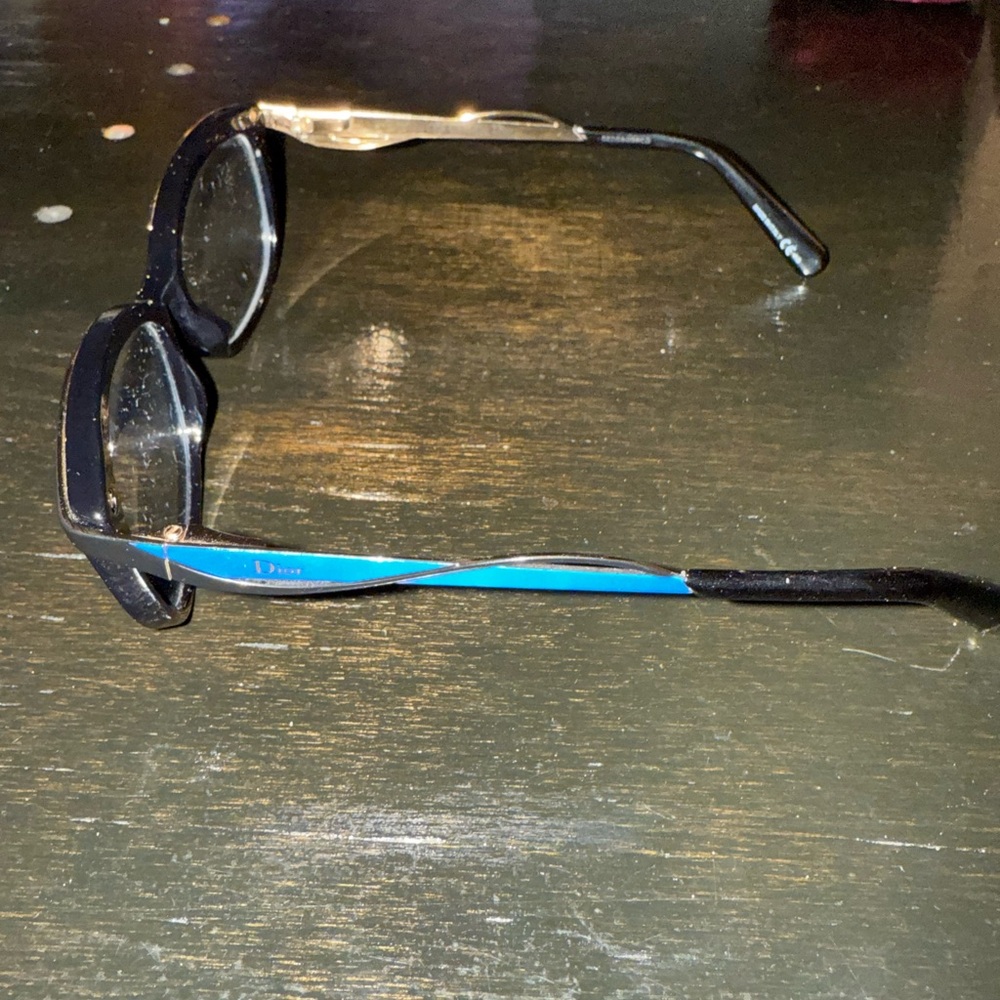 Christian Dior Eye Glasses (New) - Picture 9 of 14